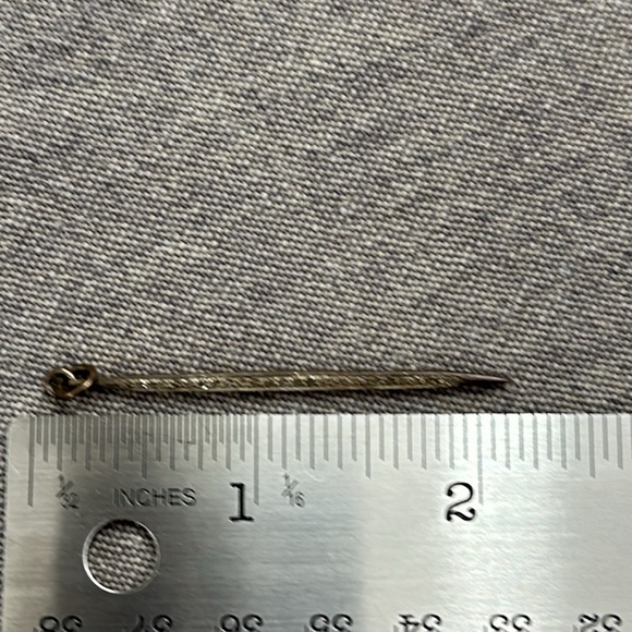 Beautiful PAVE DIAMOND PENDANT. - Picture 6 of 6